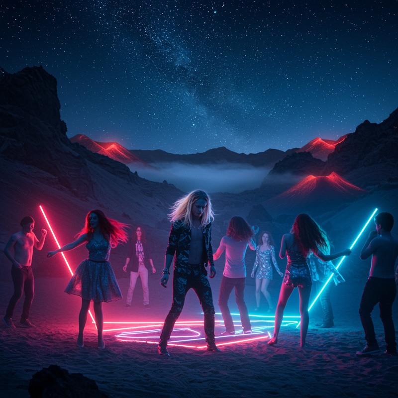 Canary Islands Landscape Music Album - New Age Sounds Canary Islands Landscape Music Album - New Age Sounds