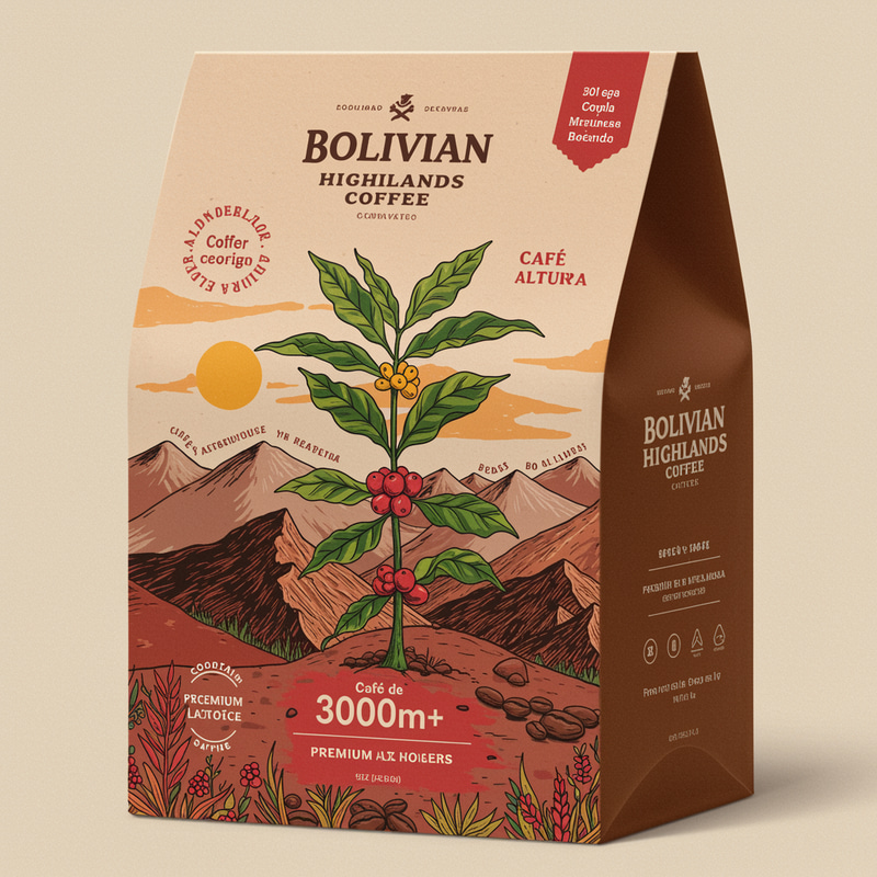 High-Quality Bolivian Coffee Beans for Sale High-Quality Bolivian Coffee Beans for Sale