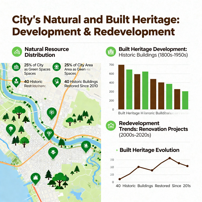 Explore Natural and Built Heritage in Your City Explore Natural and Built Heritage in Your City