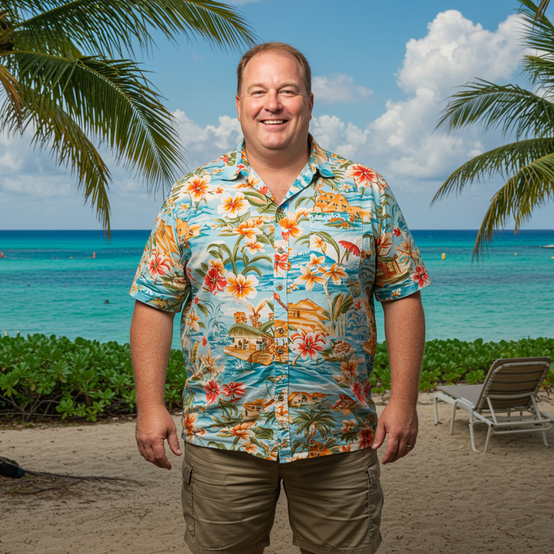 Understanding Body Positivity: The Journey of a Fat Guy