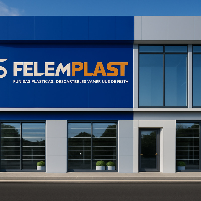 Blue and Light Gray Alucobond Design Blue and Light Gray Alucobond Design