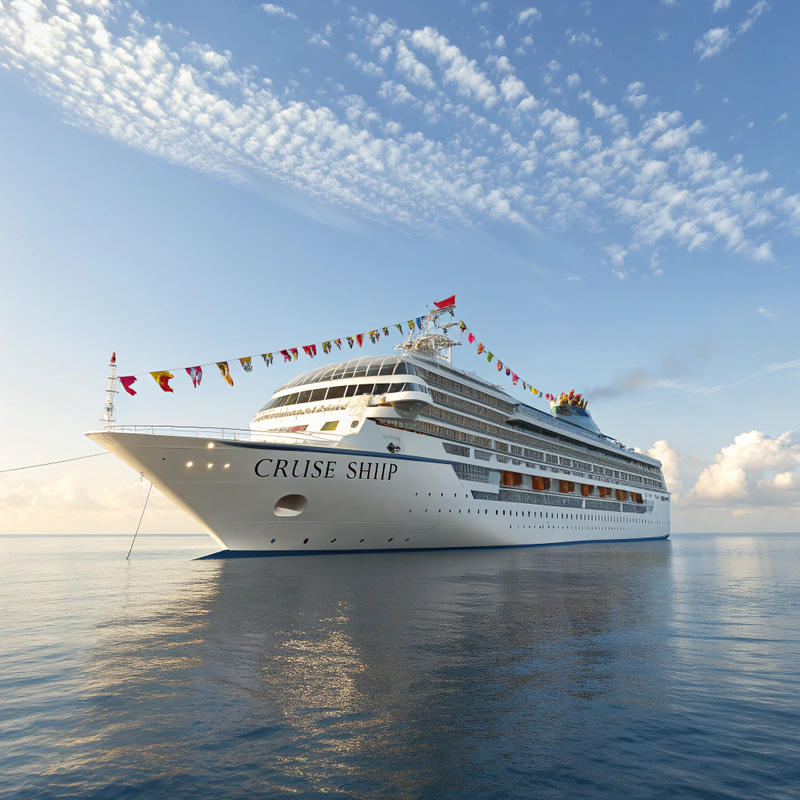 Luxury Cruise Ship Experience Luxury Cruise Ship Experience