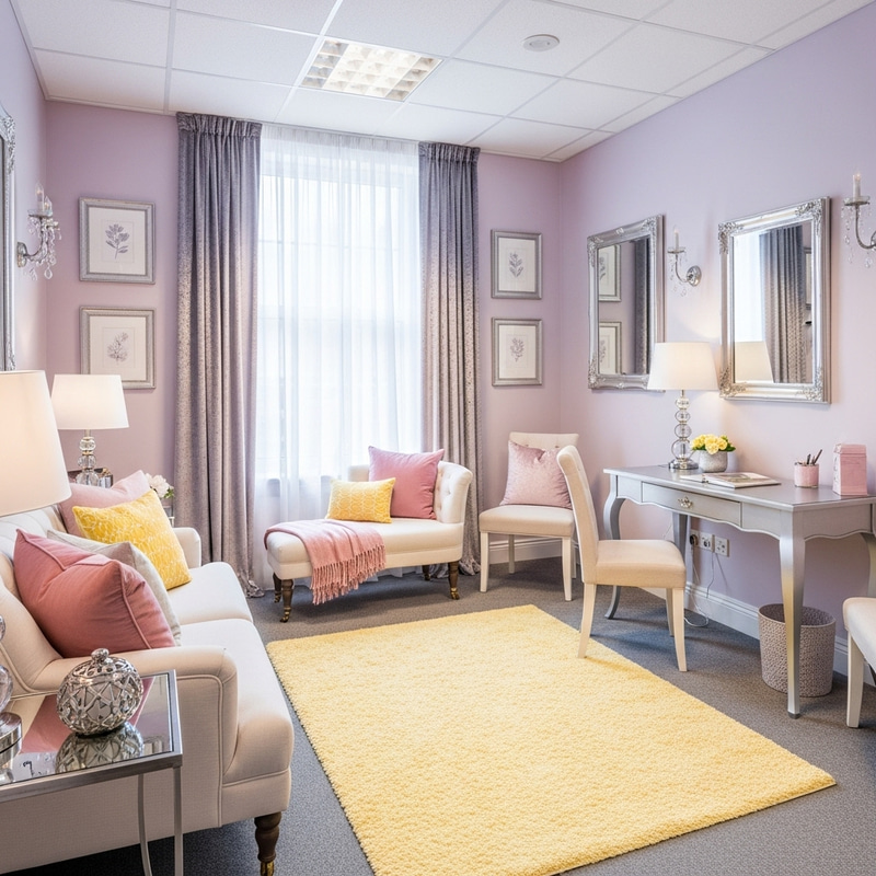 Chic Therapy Office Decor Ideas Chic Therapy Office Decor Ideas