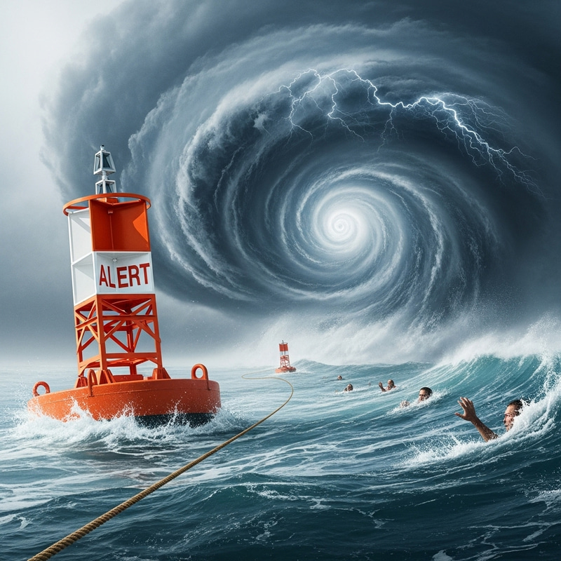 Hurricane Alert: Nature's Fury and Human Resilience Hurricane Alert: Nature's Fury and Human Resilience