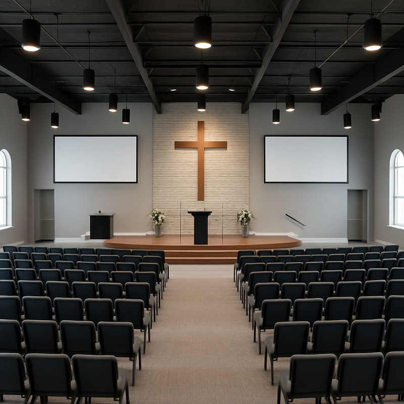 Modern Church Sanctuary Design Ideas Modern Church Sanctuary Design Ideas