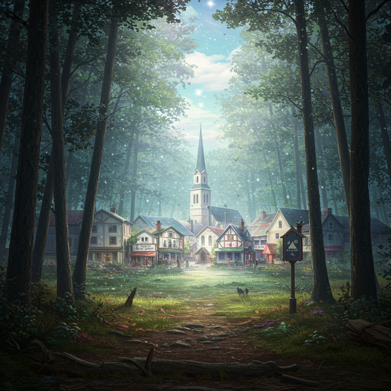 Discover Miracle Town: A Magical Getaway Discover Miracle Town: A Magical Getaway