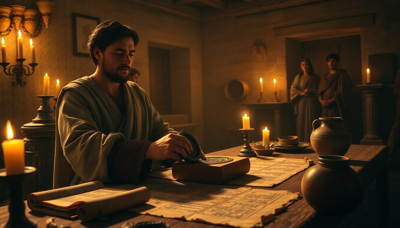 Sealing Documents in the Ancient World Sealing Documents in the Ancient World