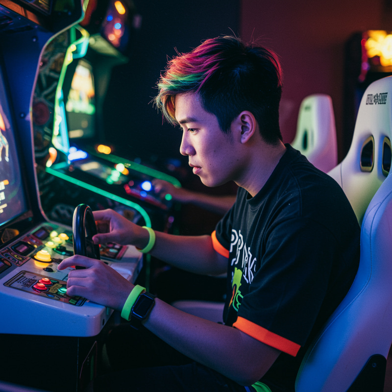 Ultimate Arcade Gamer Tips & Tricks Ultimate Arcade Gamer Tips & Tricks
