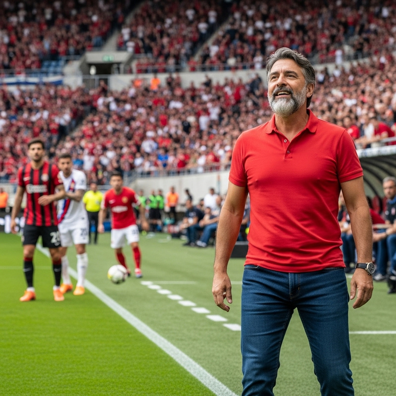 Exciting Soccer Match Moments Exciting Soccer Match Moments