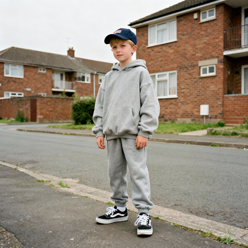 Urban Streetwear Style for Youth Culture