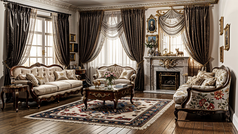 Vintage Living Room Design Ideas Vintage Living Room Design Ideas