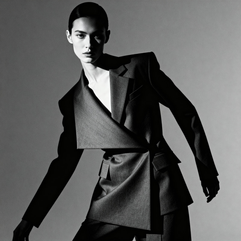 Contemporary Fashion Design in Studio Lighting Contemporary Fashion Design in Studio Lighting