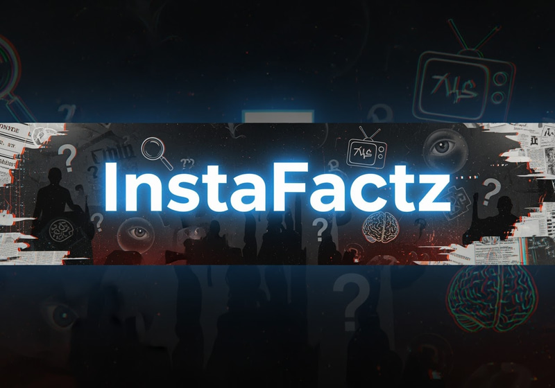 Dark Mysterious YouTube Banner Design for InstaFactz Dark Mysterious YouTube Banner Design for InstaFactz
