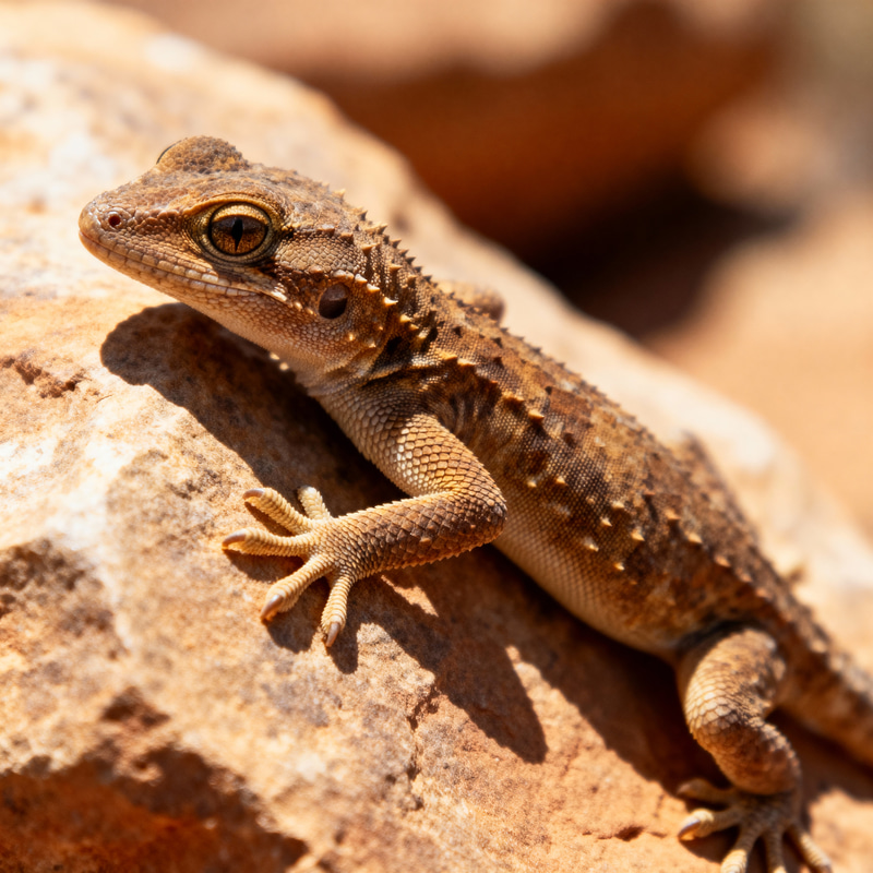 Amazing Gecko Species: Nature's Colorful Reptiles