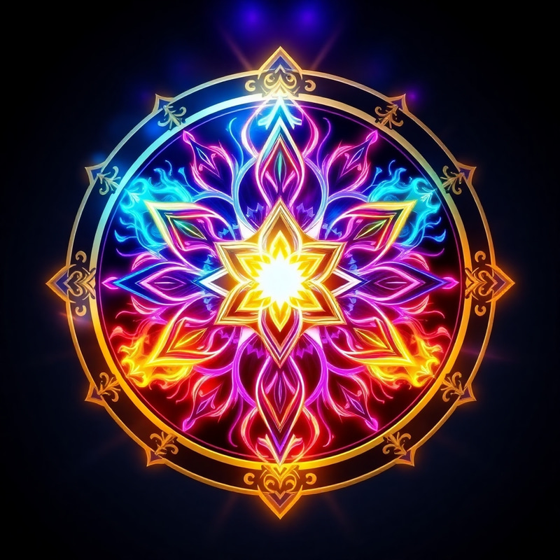 Ultimate Elder Mage Icon: Mastery of Magic Forces Ultimate Elder Mage Icon: Mastery of Magic Forces