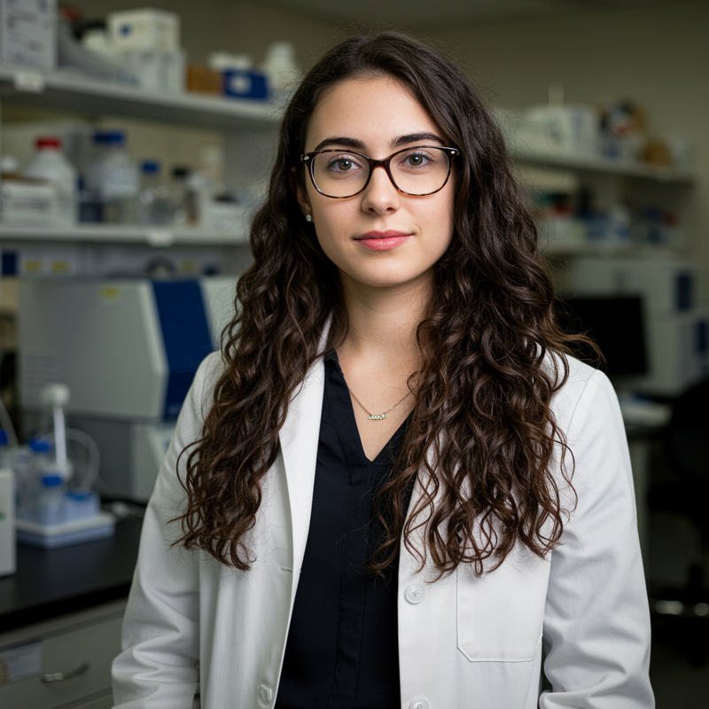 Beautiful Researcher: Exploring New Horizons