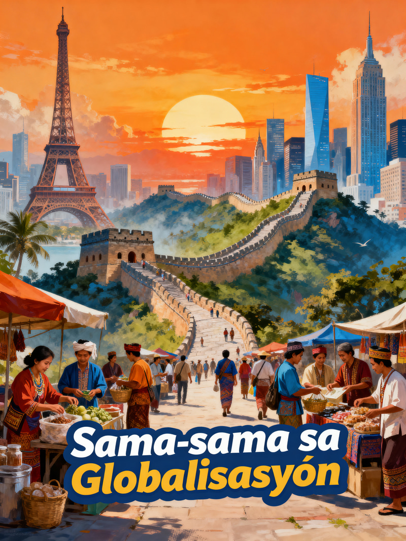 Impact of Globalization: A Visual Journey