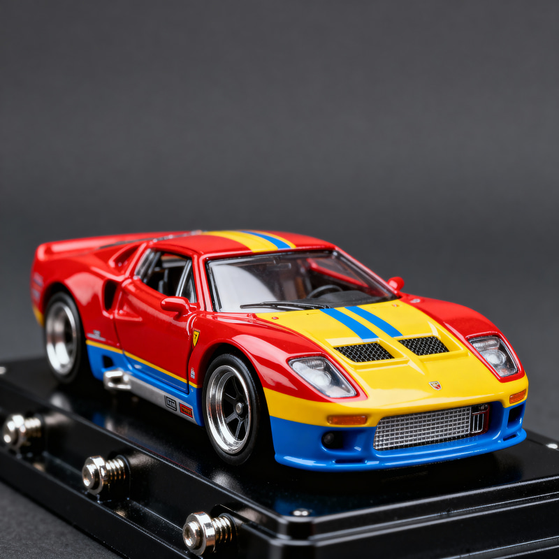 Create Your Custom Hot Wheels Car Design
