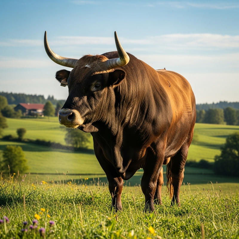 Toro: Discover the Power of the Bull Toro: Discover the Power of the Bull