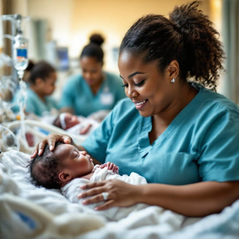 Compassionate Care by PICU Nurses for Premature Babies Compassionate Care by PICU Nurses for Premature Babies