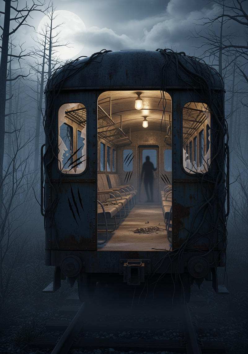 Horror Train: A Terrifying Journey Awaits Horror Train: A Terrifying Journey Awaits