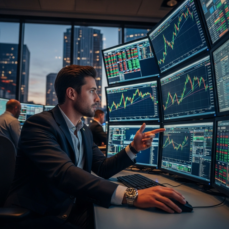 Capture Alpha in the Stock Market Capture Alpha in the Stock Market