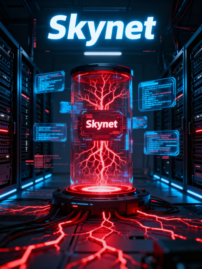 Skynet: The Future of AI Technology