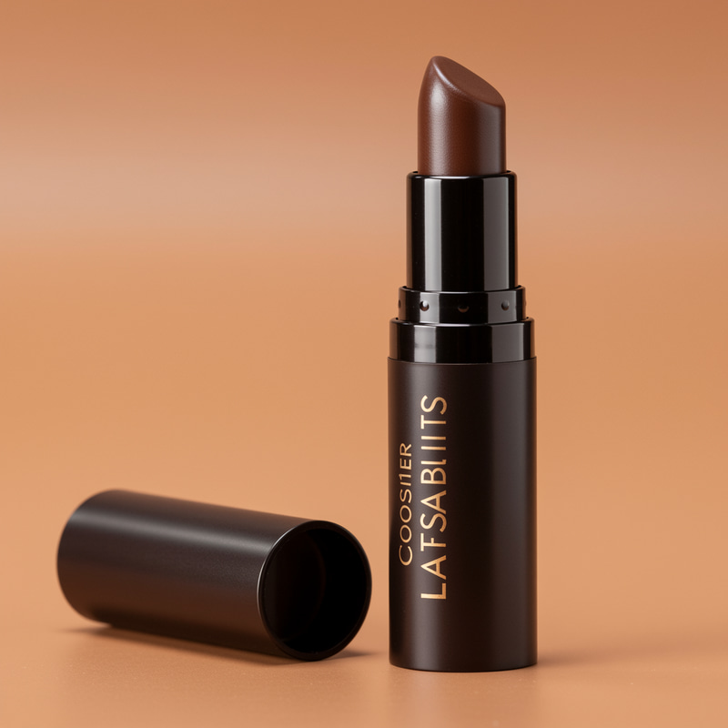 Cocoa Oil Lip Balm for Stomatitis Treatment