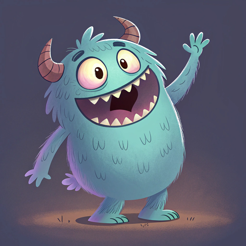 Kid-Friendly Game Monster Design Ideas Kid-Friendly Game Monster Design Ideas