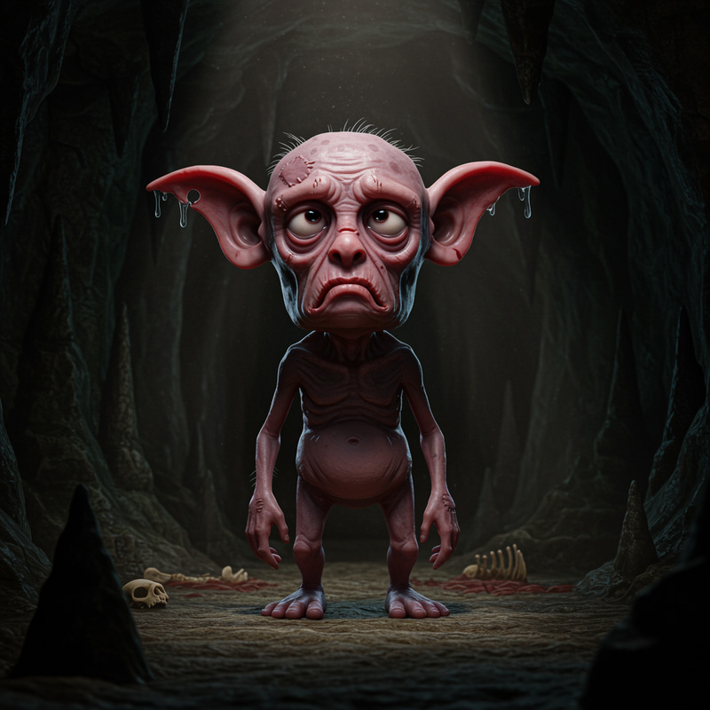 Weak Monster: Characteristics and Insights Weak Monster: Characteristics and Insights