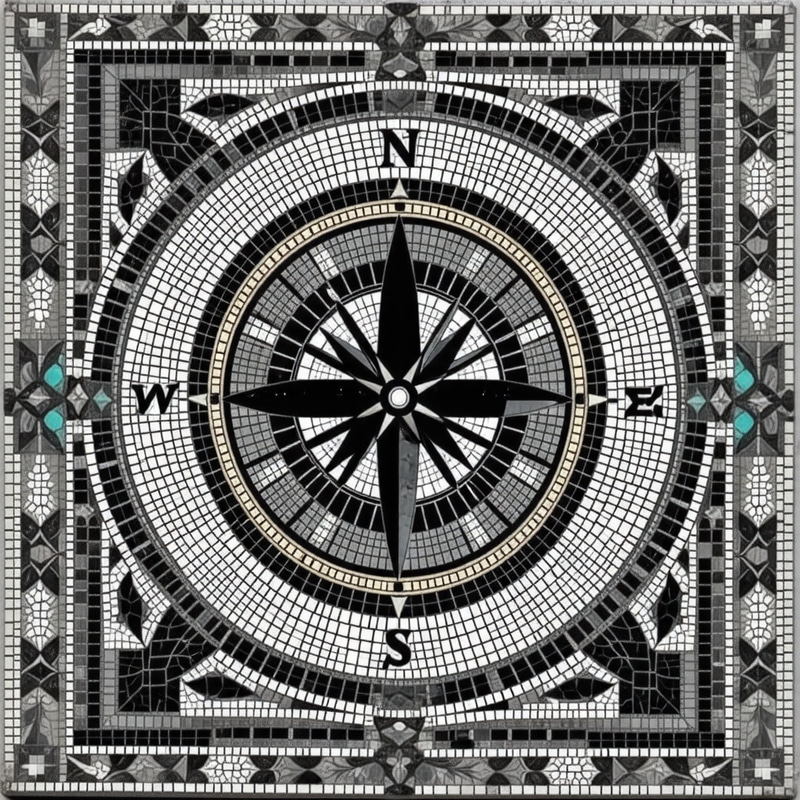 Stunning Roman Style Mosaic Art Design Stunning Roman Style Mosaic Art Design