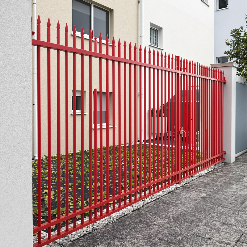 Windbreak Barrier 3.30m x 2.15m Design Windbreak Barrier 3.30m x 2.15m Design