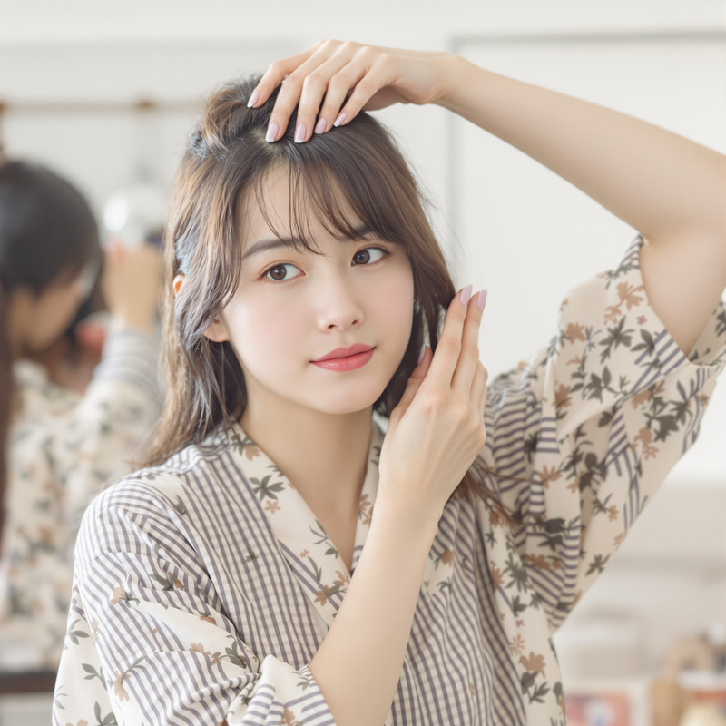 Japanese Girl's Hair Care Routine | Tips & Products Japanese Girl's Hair Care Routine | Tips & Products