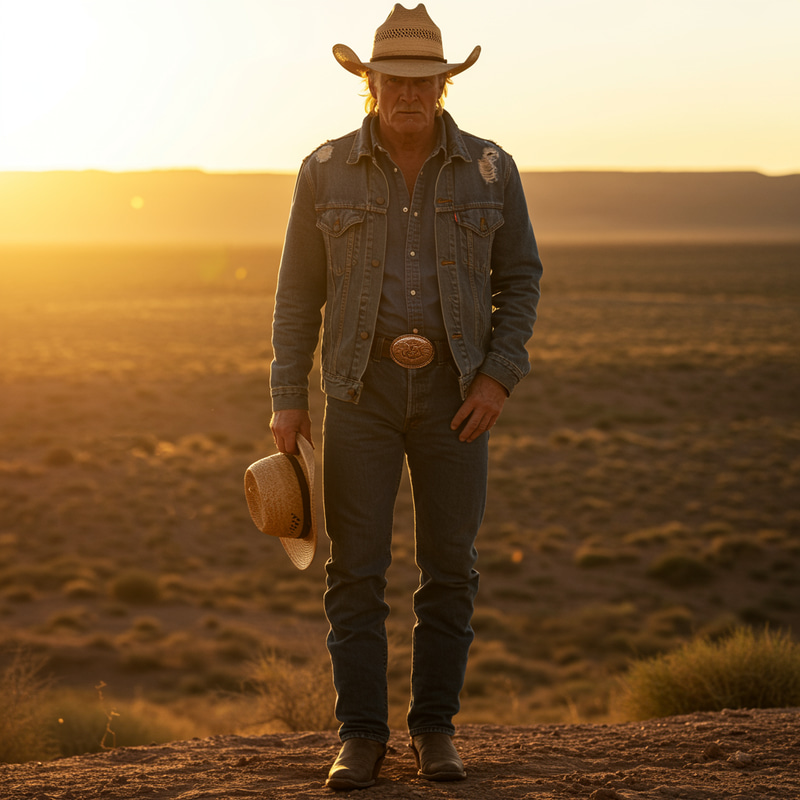 Vaquero: The Iconic Cowboy Lifestyle