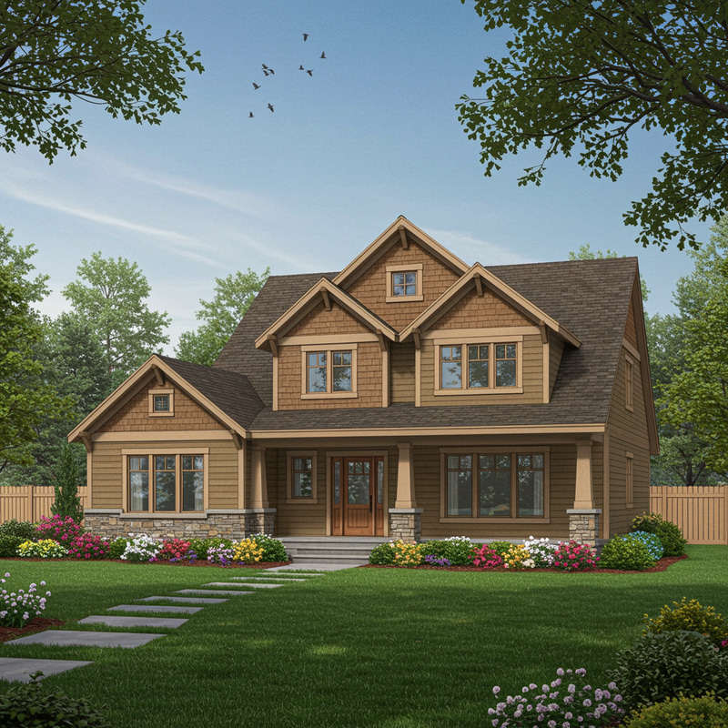 Stunning Home Exterior Design Ideas Stunning Home Exterior Design Ideas