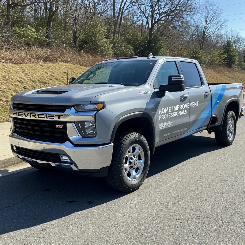 2022 Chevy 3500 for Home Improvement Pros 2022 Chevy 3500 for Home Improvement Pros