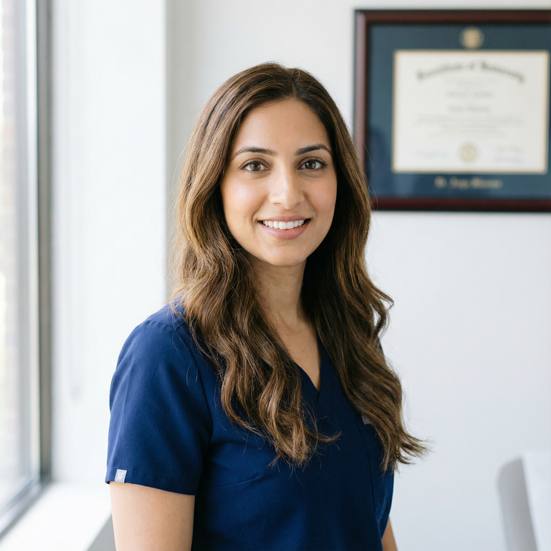 Professional Headshot of Confident Woman Professional Headshot of Confident Woman