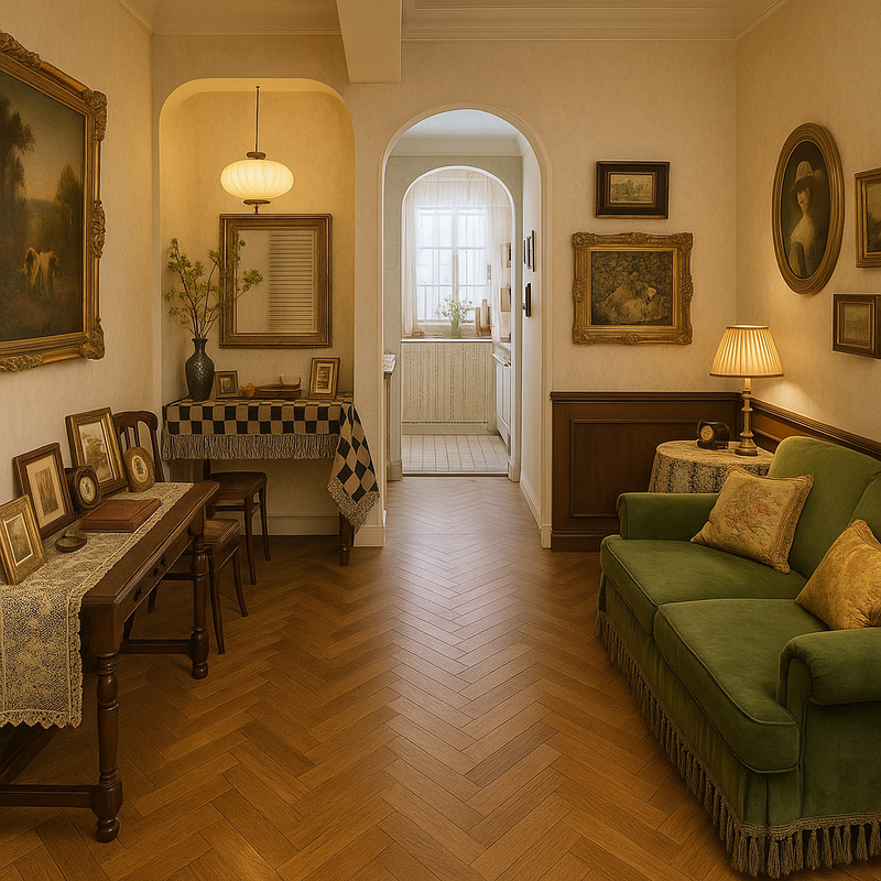 Enhance Your French Vintage Home Decor Enhance Your French Vintage Home Decor