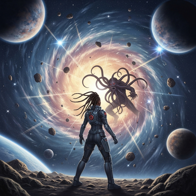 Explore Space Mythology Through Storytelling Explore Space Mythology Through Storytelling