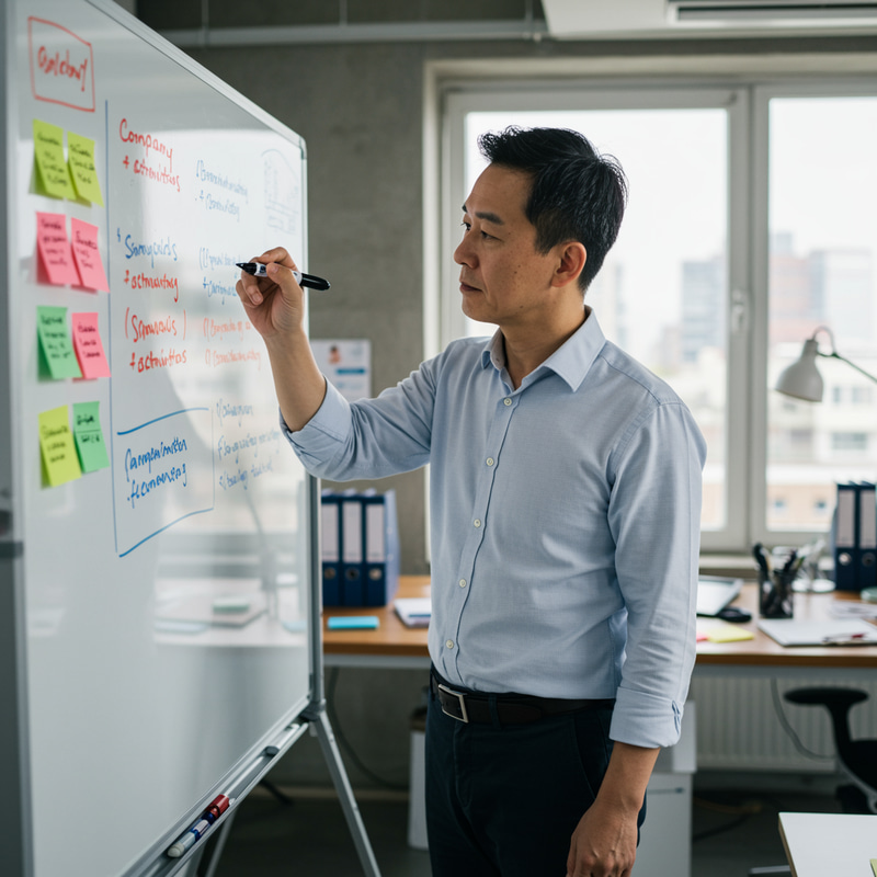 Activity List Creation for Your Business Activity List Creation for Your Business