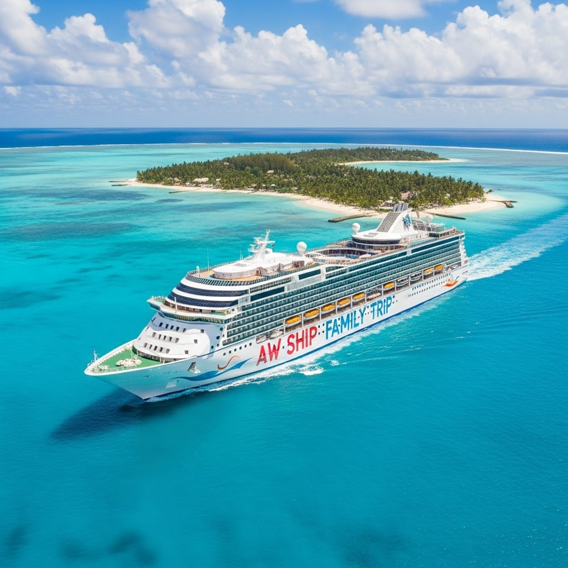 AW Ship Family Trip: Memorable Cruise Adventures