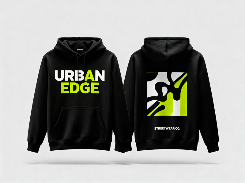 Trendy Streetwear Hoodie Design for Urban Fashion Trendy Streetwear Hoodie Design for Urban Fashion