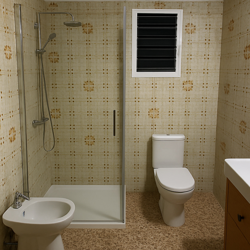 Upgrade Your Bathroom: Shower and Bidet Installation Upgrade Your Bathroom: Shower and Bidet Installation