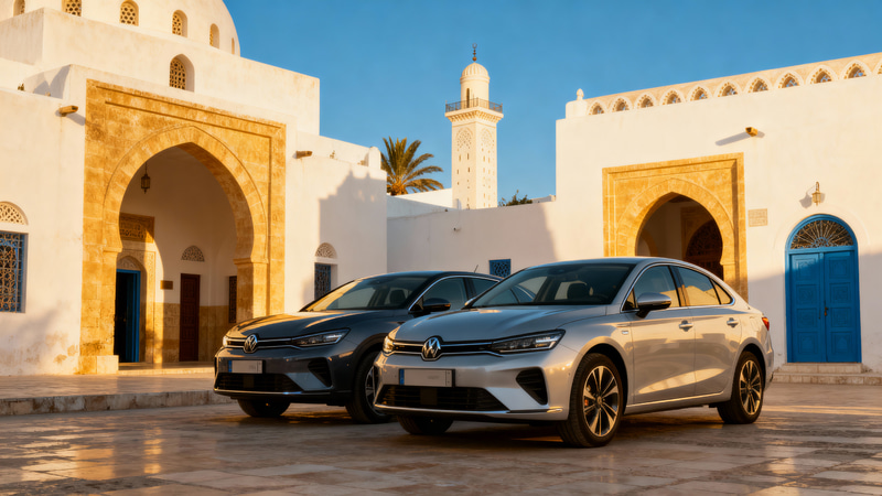 Top Car Rental Service in Tunisia - Modern & Reliable Top Car Rental Service in Tunisia - Modern & Reliable