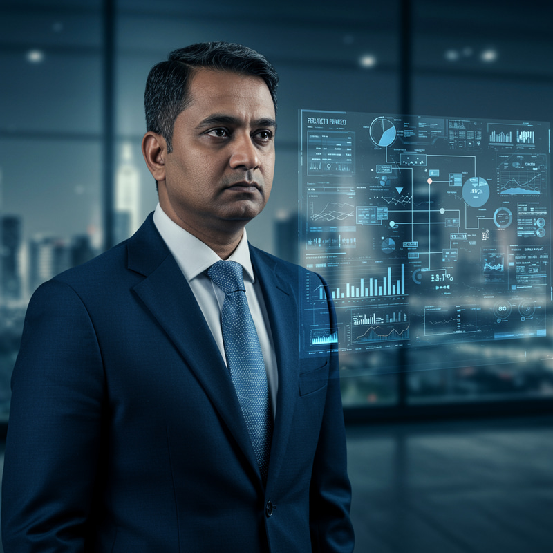 IT Digital Transformation Project Management