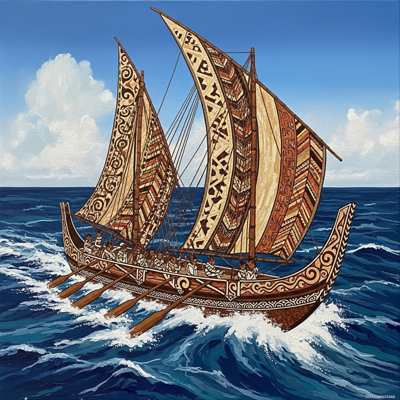 Samoan Artwork: Traditional Art and Culture Samoan Artwork: Traditional Art and Culture