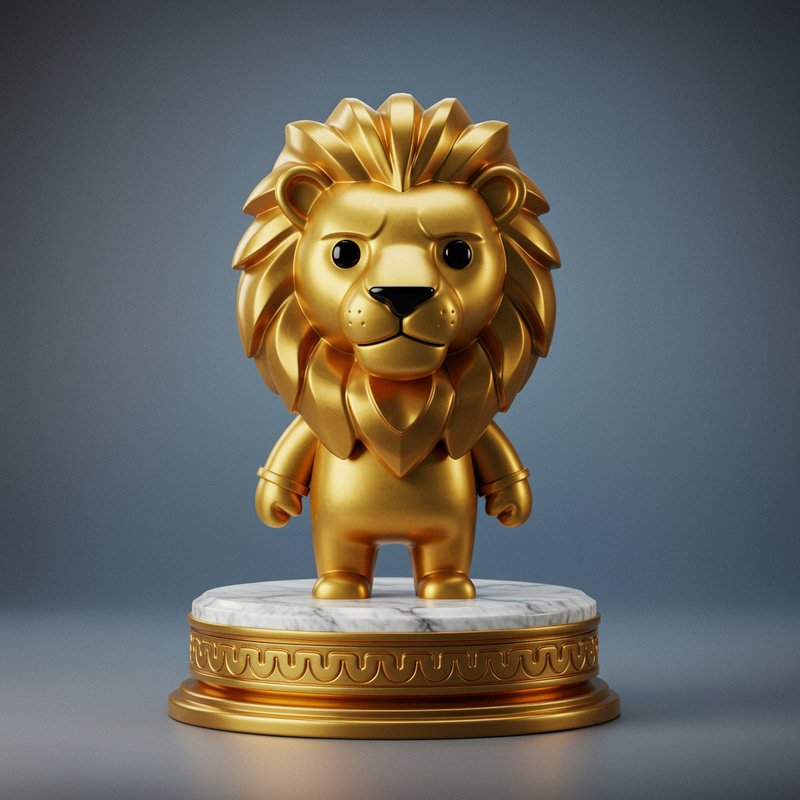 3D Mascot for Your Luxury Home 3D Mascot for Your Luxury Home