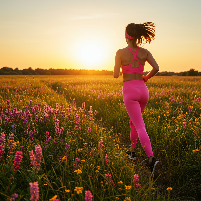 Run Your Way to Fitness Run Your Way to Fitness