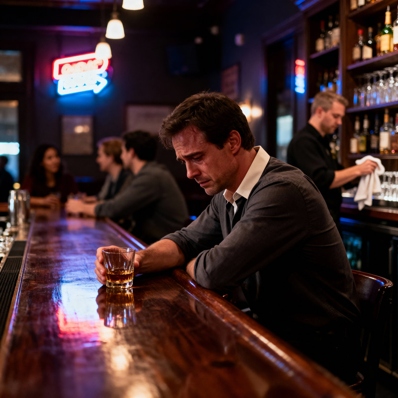 Cuckold in a Bar: Explore the Scenario Cuckold in a Bar: Explore the Scenario