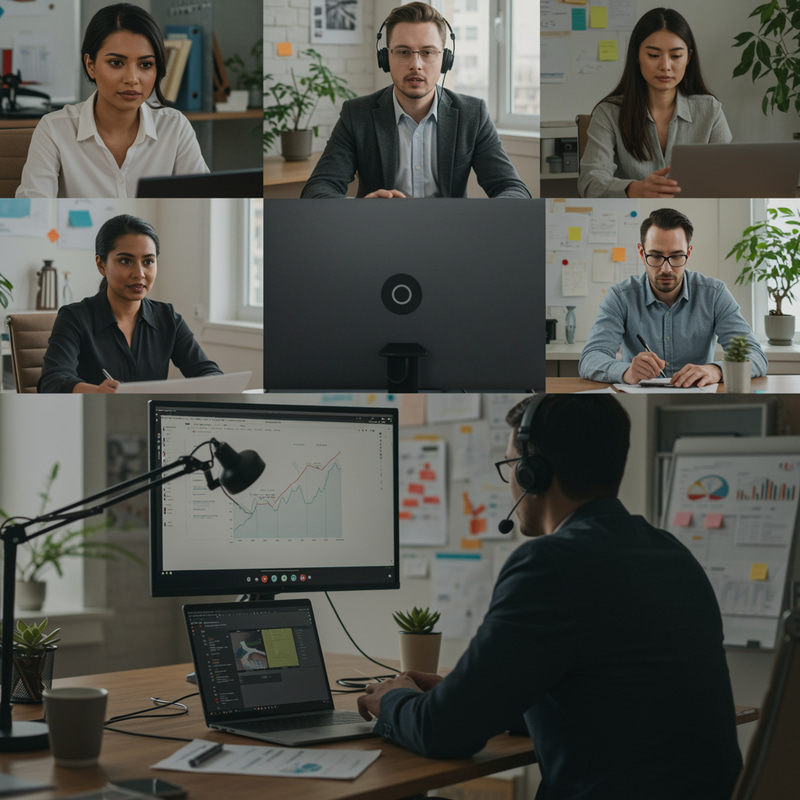 Virtual Meeting Solutions for Business Success